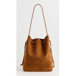 Drawstring Cabas Bag