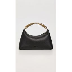 Metal Handle Rhea Bag