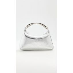 Metal Handle Rhea Bag