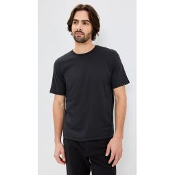 Pima Interlock Tee