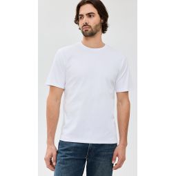 Pima Interlock Tee