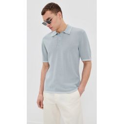 Harvey Knit Polo