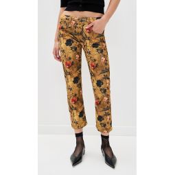 Velvet Boy Straight Pants