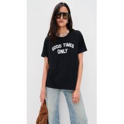 Good Times Only Boy Tee