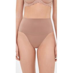 Natural Waist Hi-Leg Panties