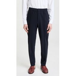 Curtis Drawstring Precision Ponte Pants