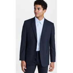 Chambers Stretch Wool Blazer