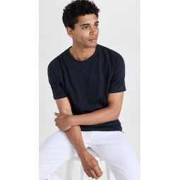 Essential Cosmos Slub Cotton Tee