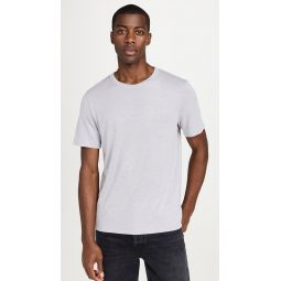 Essential Tee in Anenome Milano