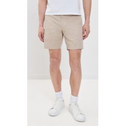 Hanson Twill Zaine Shorts 7