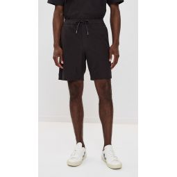 Soft Terry Drawstring Shorts 7.75