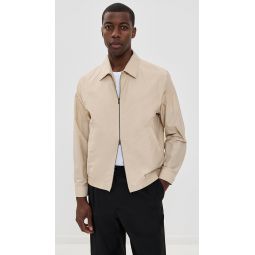 Zip Blouson Jacket