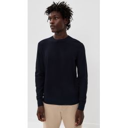 Riland Crew Neck in Light Bilen