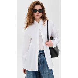 Classic Menswear Shirt