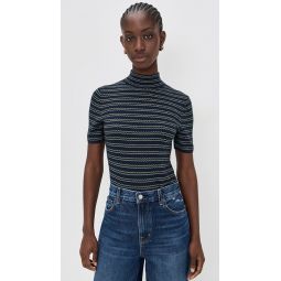 Leenda Stripe Shirt