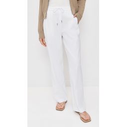 Drawcord Pull On Pants