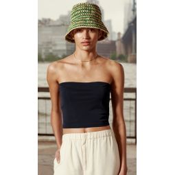 Harlow Jersey Tube Top