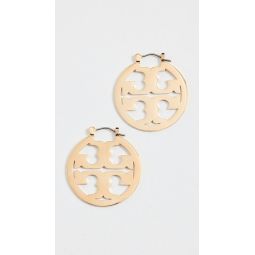 Small Miller Hoop Earrings