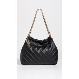 Fleming Soft Drawstring Hobo Bag