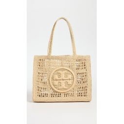 Ella Hand Crocheted Small Tote