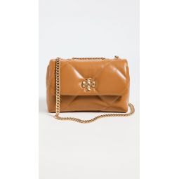 Kira Diamond Quilt Small Convertible Shoulder Bag