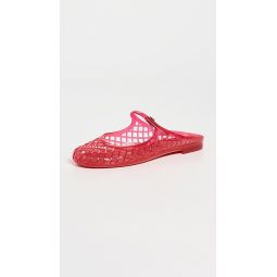 Mellow Mary Jane Jelly Flats