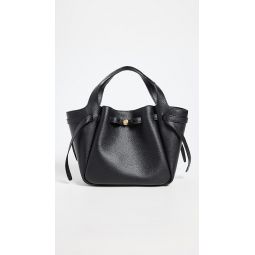 Romy Pebbled Satchel