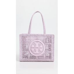 Ella Hand Crocheted Small Tote