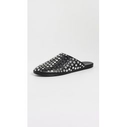 Studded Mules