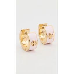 Kira Huggie Earrings