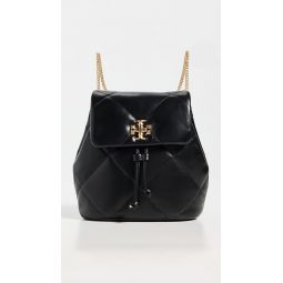 Kira Diamond Quilt Mini Backpack