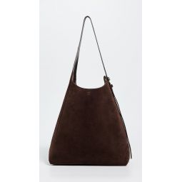 Romy Suede Hobo Bag