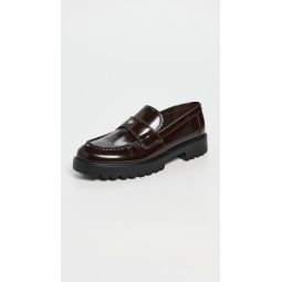 Classic Lug Loafers