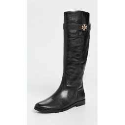 T Lock Riding Boots
