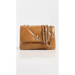 Kira Diamond Quilt Convertible Shoulder Bag