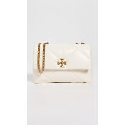 Kira Diamond Quilt Convertible Shoulder Bag