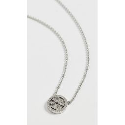 Miller Pave Pendant Necklace