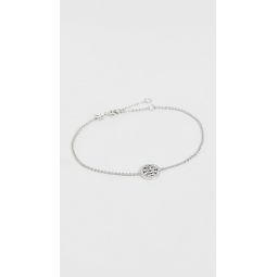 Miller Pave Chain Bracelet