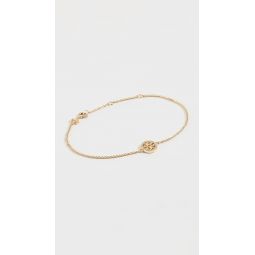 Miller Pave Chain Bracelet