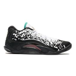 Jordan Meninchs Zion 3 Black/LT British Tan-White (DR0675 002) - 11