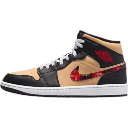 Jordan Mens Air 1 Mid SE DZ5329 001 - Size 10.5