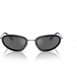 Swarovski Womeninchs Sk7004 Oval Sunglasses