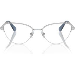 Swarovski Womeninchs Sk1010 Cat Eye Prescription Eyewear Frames