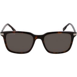 Lacoste Meninchs L6035s Round Sunglasses