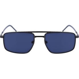 Lacoste Meninchs L255s Rectangular Sunglasses