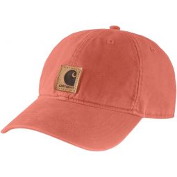 Carhartt mens Canvas Cap Closeout
