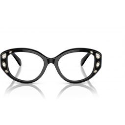 Swarovski Womeninchs Sk2006 Cat Eye Prescription Eyewear Frames