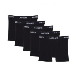 Mens Lacoste 5-Pack Boxer Brief