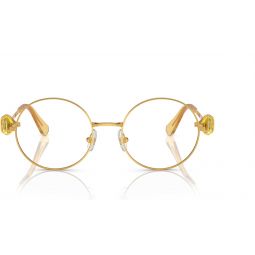 Swarovski Womeninchs Sk1001 Round Prescription Eyewear Frames