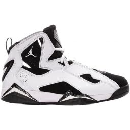 Jordan Air True Flight White/Black - 9